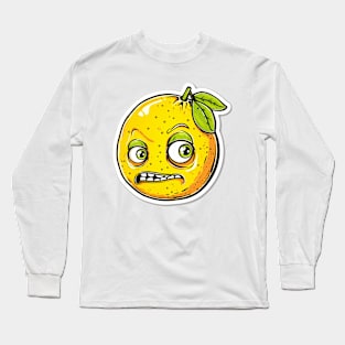 RYPE Lemon Long Sleeve T-Shirt